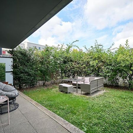 Le Cocon Boheme Chic Apartman Sartrouville Kültér fotó