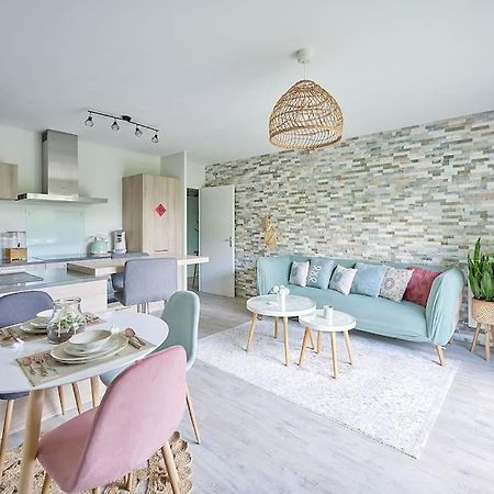 Le Cocon Boheme Chic Apartman Sartrouville Kültér fotó